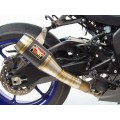 Competition Werkes GP Slip On Exhaust for the Suzuki GSX-R1000 (2017+) Competition Werkes GP Slip On Exhaust for the Suzuki GSX-R1000 (2017+)